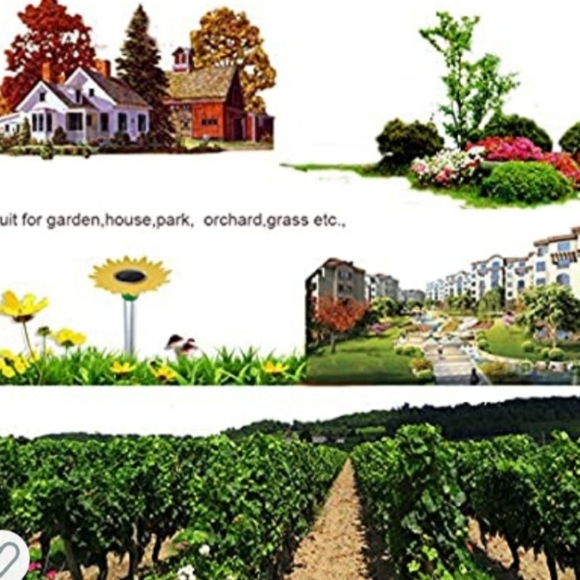 Solar Mole Repeller - Picture 5 of 5